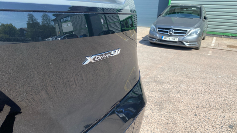 BMW iX 385kW xDrive50 M Sport 111.5kWh 5dr Auto Electric Estate